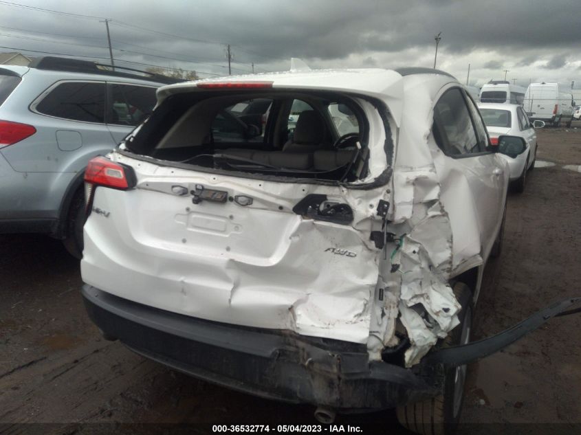 2019 HONDA HR-V EX - 3CZRU6H5XKM737456