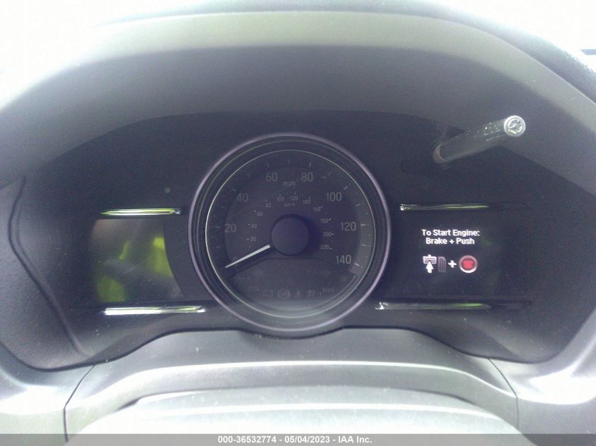 2019 HONDA HR-V EX - 3CZRU6H5XKM737456