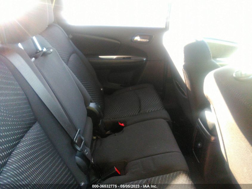 2016 DODGE JOURNEY SE - 3C4PDDAG2GT102144