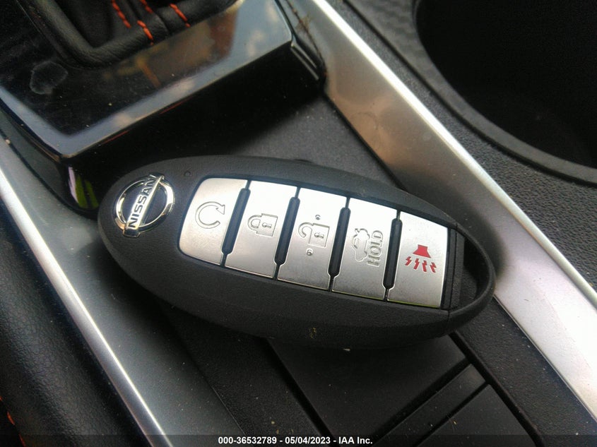 VIN 1N4BL4CW1MN303407 2021 NISSAN ALTIMA 2.5 SR