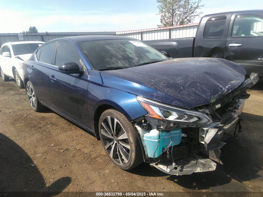 VIN 1N4BL4CW1MN303407 2021 NISSAN ALTIMA 2.5 SR