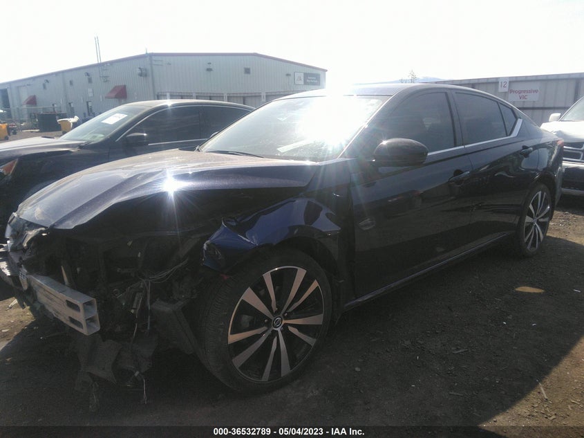 VIN 1N4BL4CW1MN303407 2021 NISSAN ALTIMA 2.5 SR