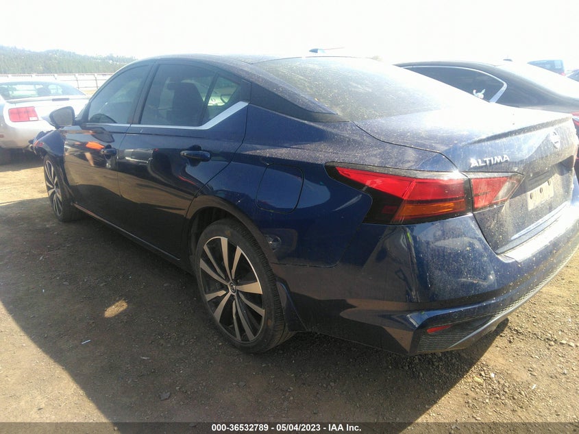 VIN 1N4BL4CW1MN303407 2021 NISSAN ALTIMA 2.5 SR