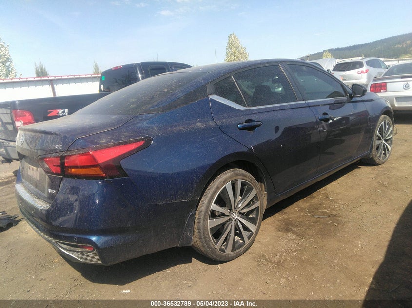 VIN 1N4BL4CW1MN303407 2021 NISSAN ALTIMA 2.5 SR