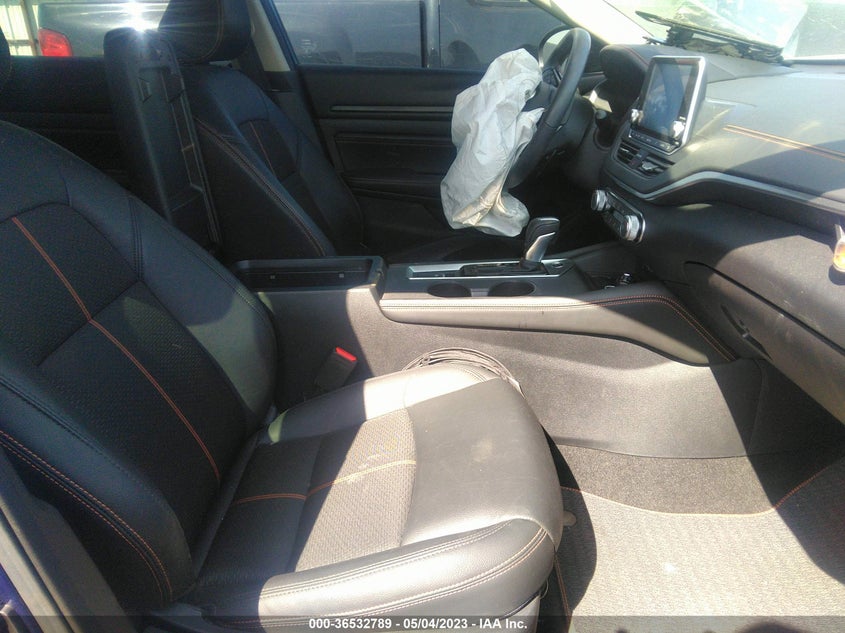 VIN 1N4BL4CW1MN303407 2021 NISSAN ALTIMA 2.5 SR