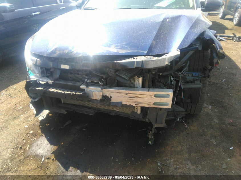 VIN 1N4BL4CW1MN303407 2021 NISSAN ALTIMA 2.5 SR