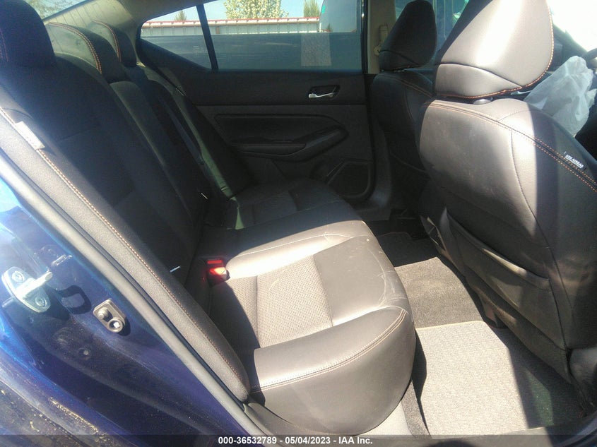 VIN 1N4BL4CW1MN303407 2021 NISSAN ALTIMA 2.5 SR