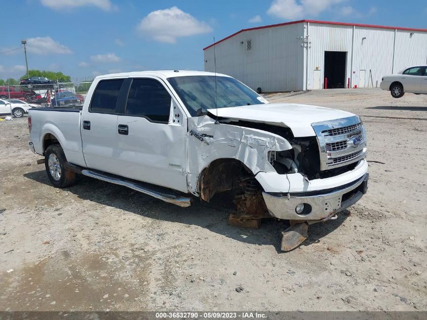 2014 FORD F-150 XL/XLT/FX4/LARIAT - 1FTFW1ET0EFA98386