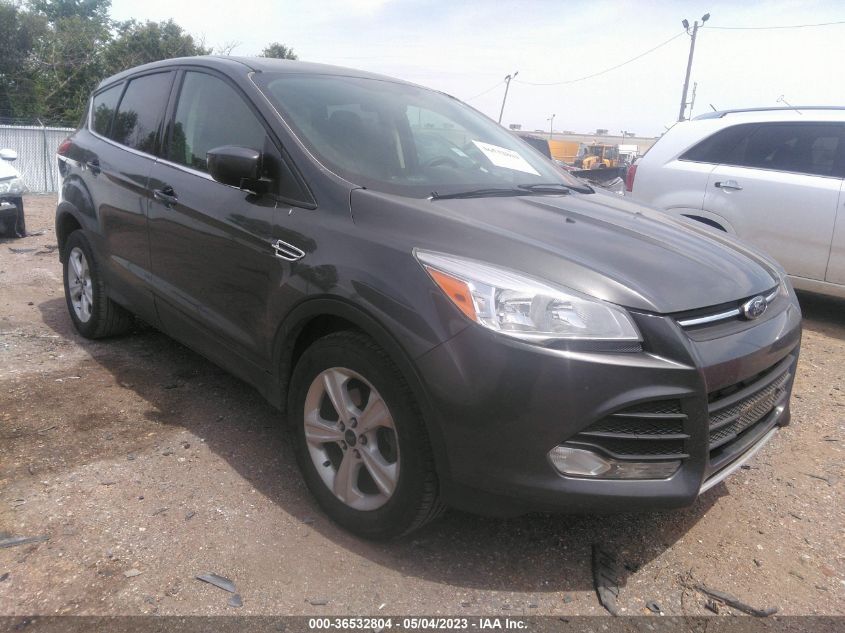 2015 FORD ESCAPE SE - 1FMCU0GX8FUA99572