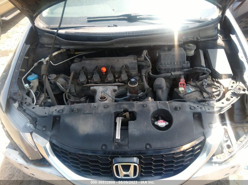 2014 HONDA CIVIC SEDAN EX - 2HGFB2F82EH547899