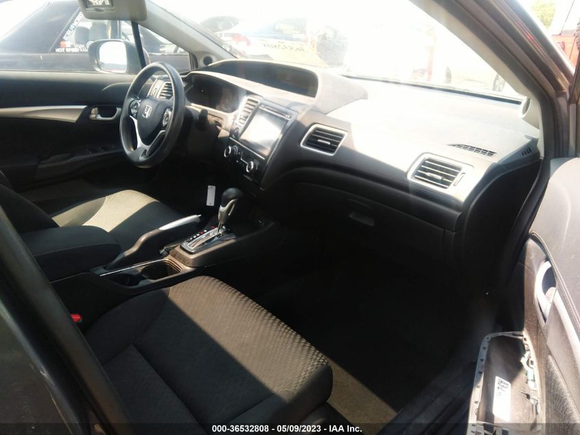 2014 HONDA CIVIC SEDAN EX - 2HGFB2F82EH547899
