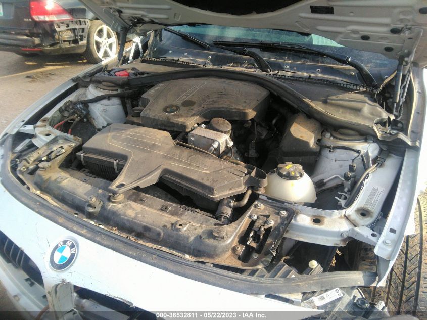 2014 BMW 3 SERIES 328I XDRIVE - WBA3B3G5XENR83979