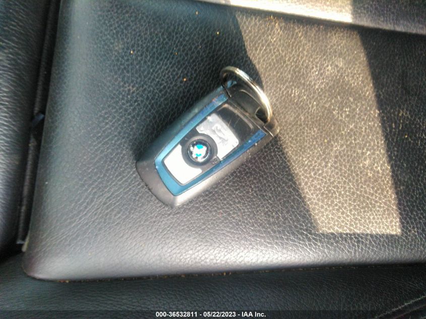 2014 BMW 3 SERIES 328I XDRIVE - WBA3B3G5XENR83979