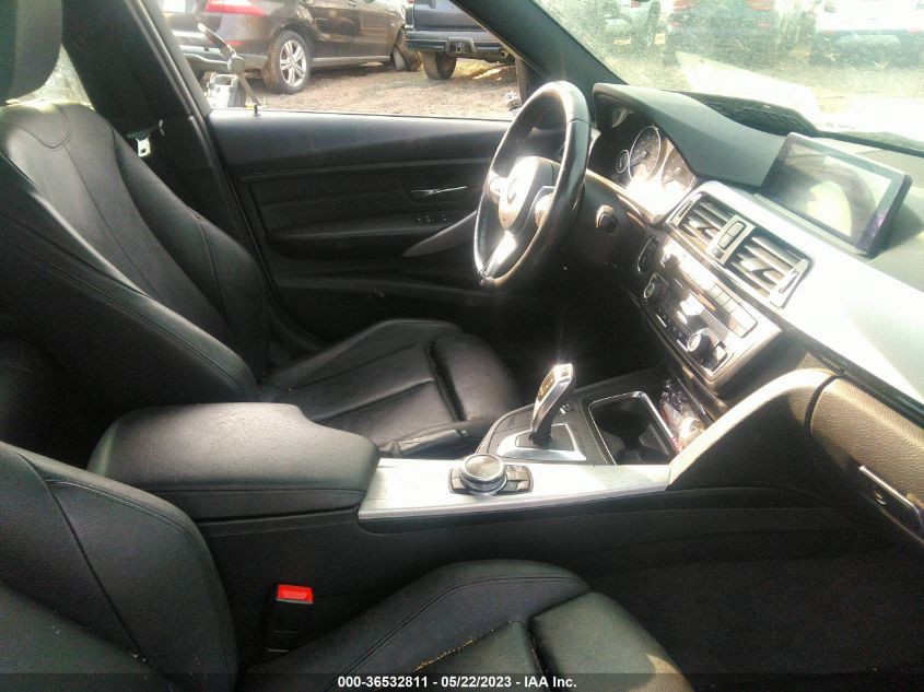 2014 BMW 3 SERIES 328I XDRIVE - WBA3B3G5XENR83979