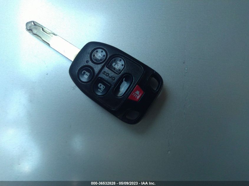 2013 HONDA ODYSSEY EX-L - 5FNRL5H67DB008060