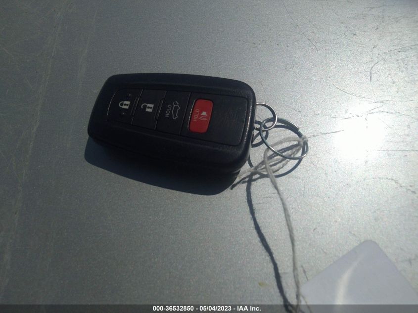 2021 TOYOTA HIGHLANDER PLATINUM - 5TDFZRBHXMS097976