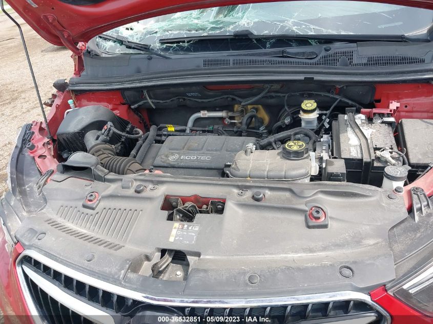 2017 BUICK ENCORE PREFERRED - KL4CJASB0HB245633