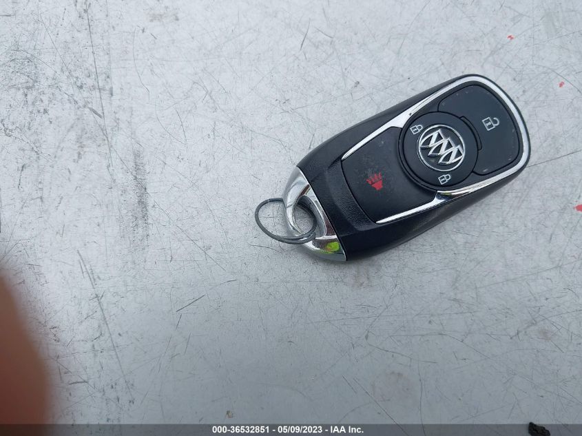 2017 BUICK ENCORE PREFERRED - KL4CJASB0HB245633