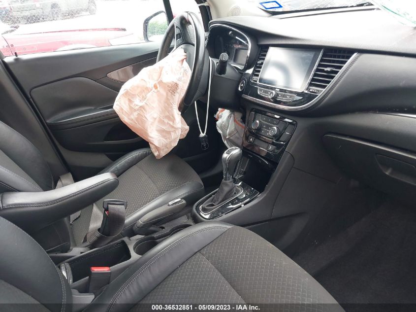 2017 BUICK ENCORE PREFERRED - KL4CJASB0HB245633