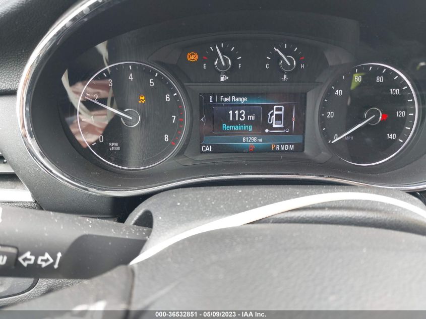 2017 BUICK ENCORE PREFERRED - KL4CJASB0HB245633