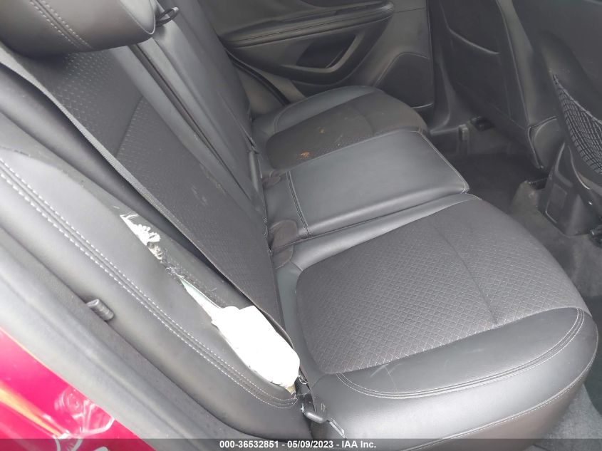 2017 BUICK ENCORE PREFERRED - KL4CJASB0HB245633