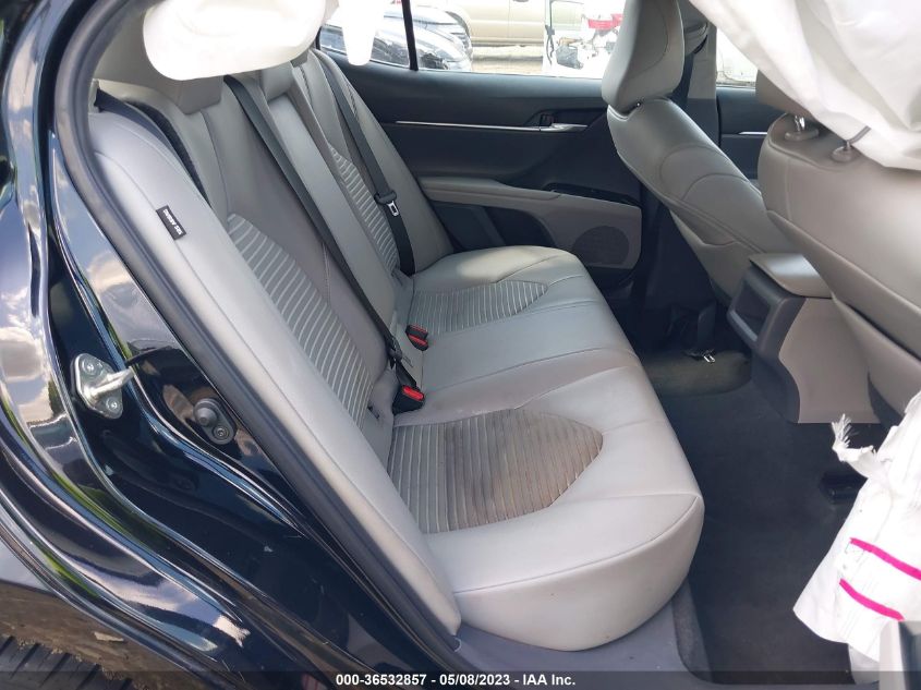 2020 TOYOTA CAMRY SE - 4T1G11AK7LU876168