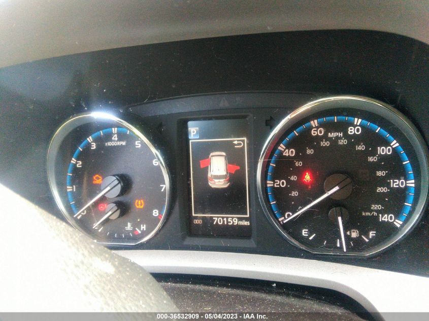 2016 TOYOTA RAV4 XLE - 2T3RFREV9GW448368