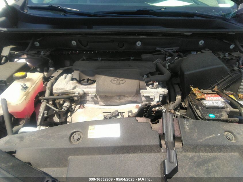 2016 TOYOTA RAV4 XLE - 2T3RFREV9GW448368