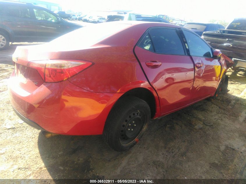 2018 TOYOTA COROLLA L/LE/XLE/SE/XSE - 5YFBURHE8JP752909