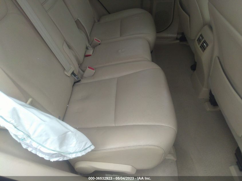 2013 LEXUS RX 350 - 2T2ZK1BA8DC128457