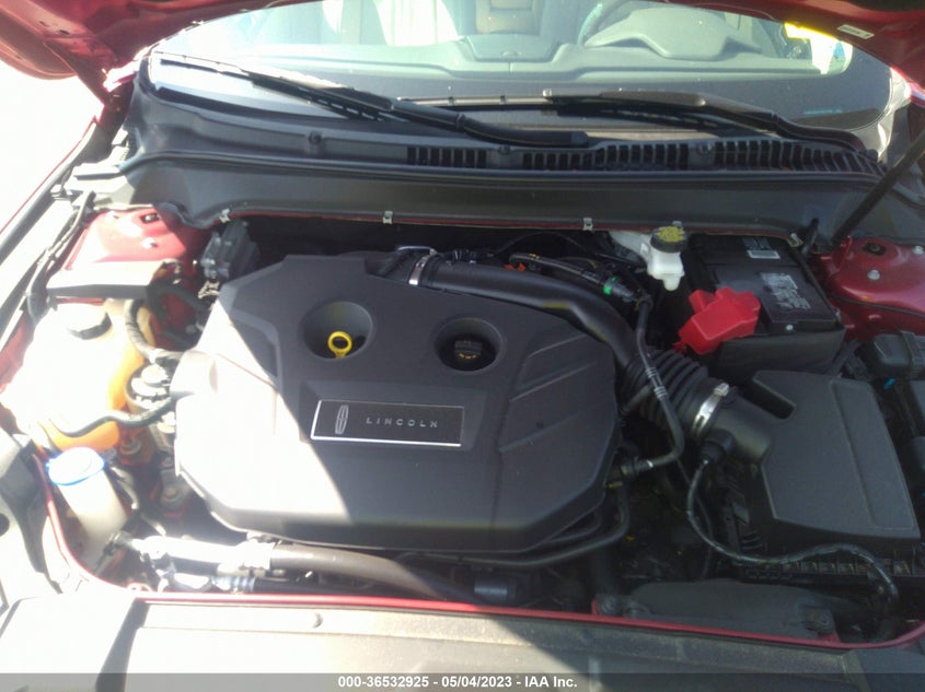 VIN 3LN6L5E97LR612900 2020 LINCOLN MKZ RESERVE