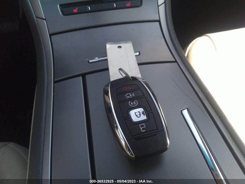 VIN 3LN6L5E97LR612900 2020 LINCOLN MKZ RESERVE