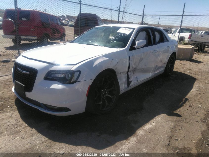 2020 CHRYSLER 300 - 2C3CCABG7LH158540