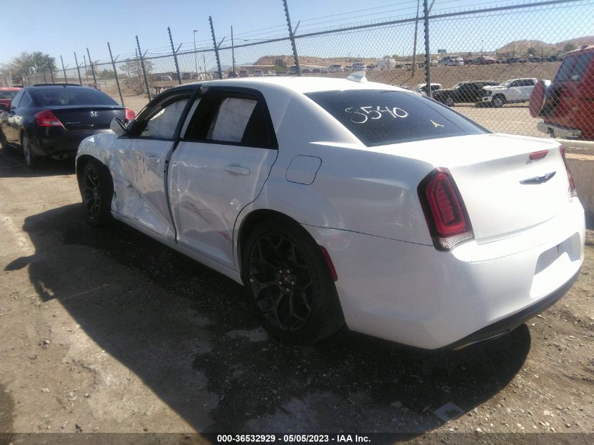 2020 CHRYSLER 300 - 2C3CCABG7LH158540