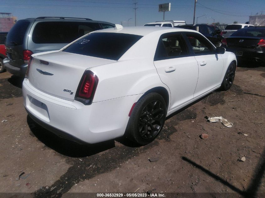 2020 CHRYSLER 300 - 2C3CCABG7LH158540