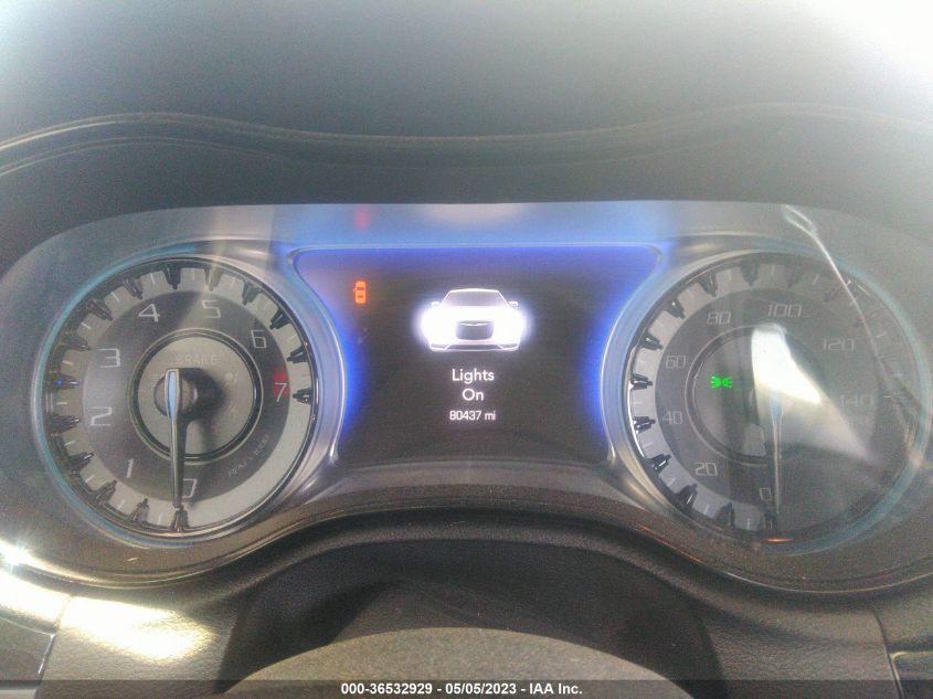 2020 CHRYSLER 300 - 2C3CCABG7LH158540