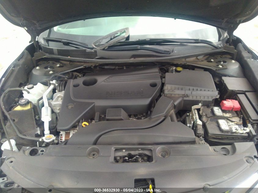2018 NISSAN ALTIMA 2.5 SR - 1N4AL3AP3JC279555