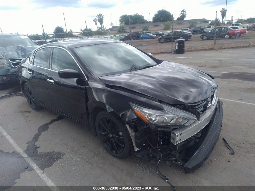 2018 NISSAN ALTIMA 2.5 SR - 1N4AL3AP3JC279555