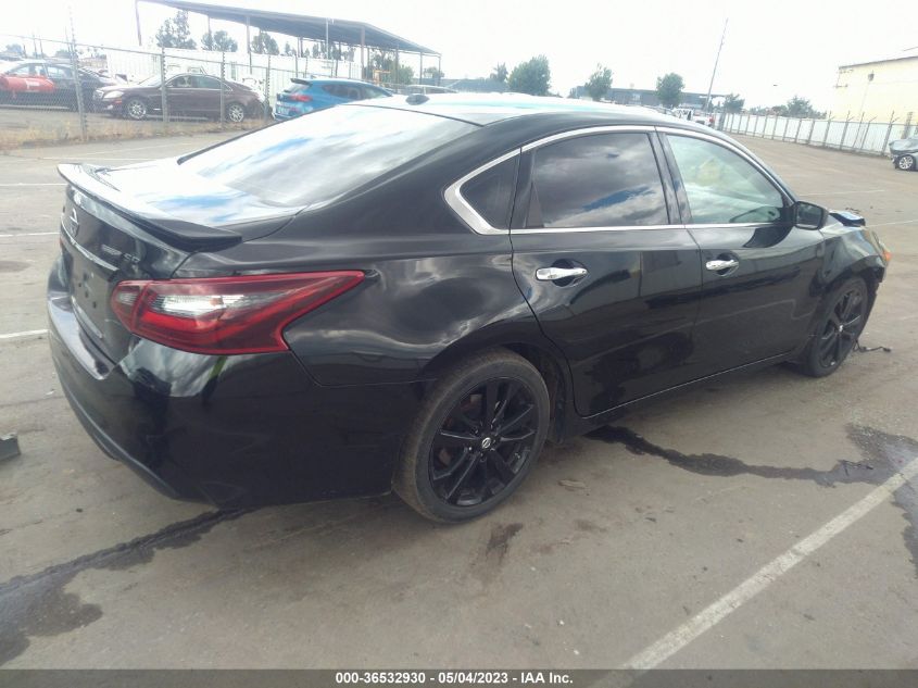2018 NISSAN ALTIMA 2.5 SR - 1N4AL3AP3JC279555