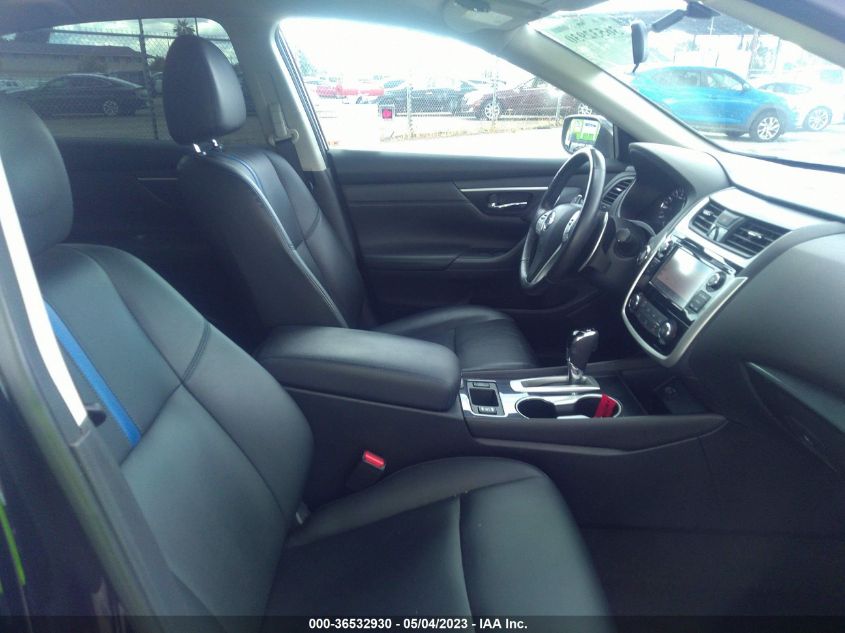 2018 NISSAN ALTIMA 2.5 SR - 1N4AL3AP3JC279555