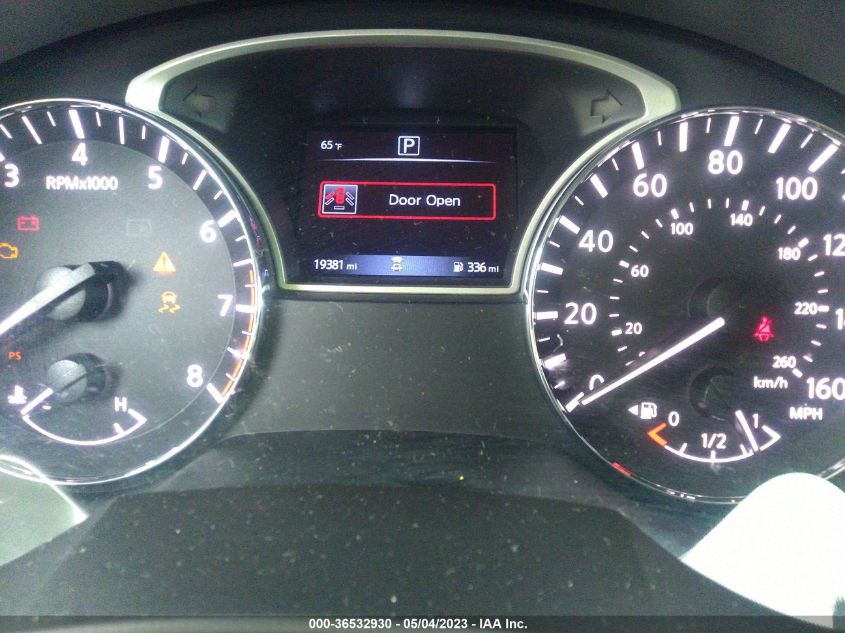 2018 NISSAN ALTIMA 2.5 SR - 1N4AL3AP3JC279555