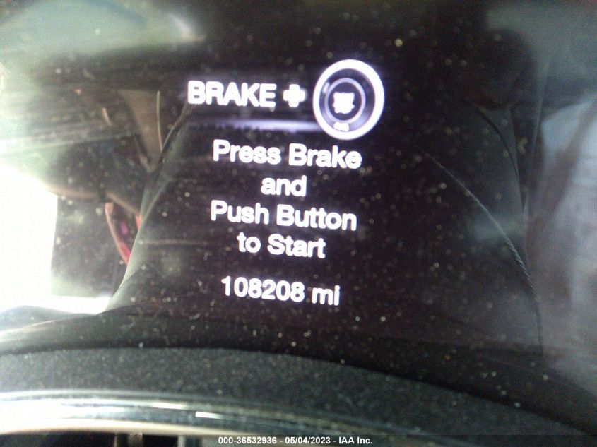 2017 JEEP GRAND CHEROKEE LIMITED - 1C4RJFBG2HC946192