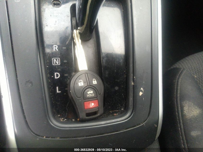 2017 NISSAN SENTRA S - 3N1AB7AP5HY279694