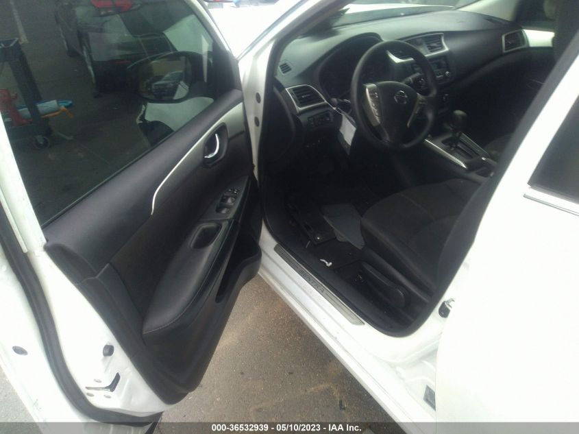 2017 NISSAN SENTRA S - 3N1AB7AP5HY279694