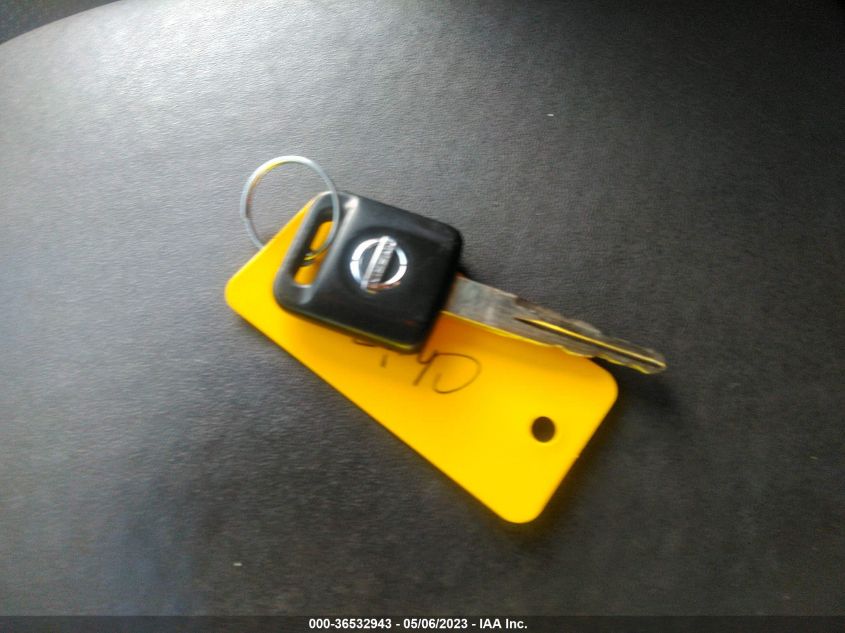 2014 NISSAN XTERRA X/S - 5N1AN0NU6EN807470