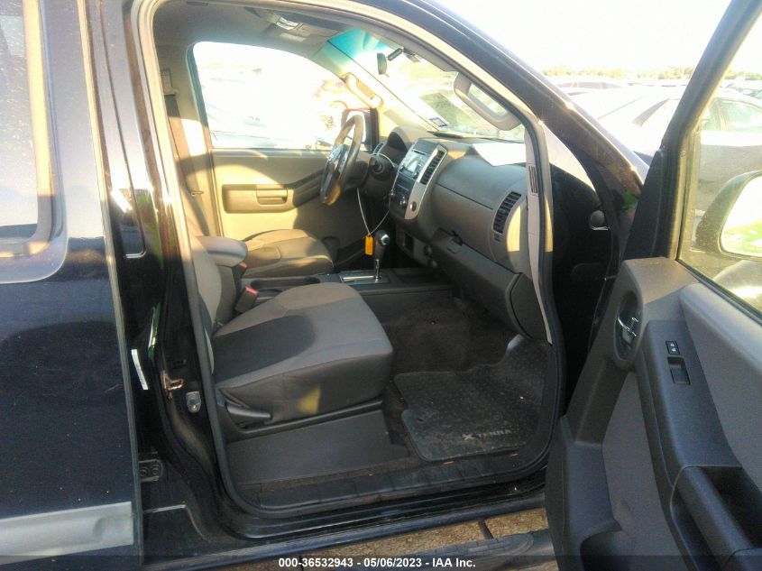 2014 NISSAN XTERRA X/S - 5N1AN0NU6EN807470