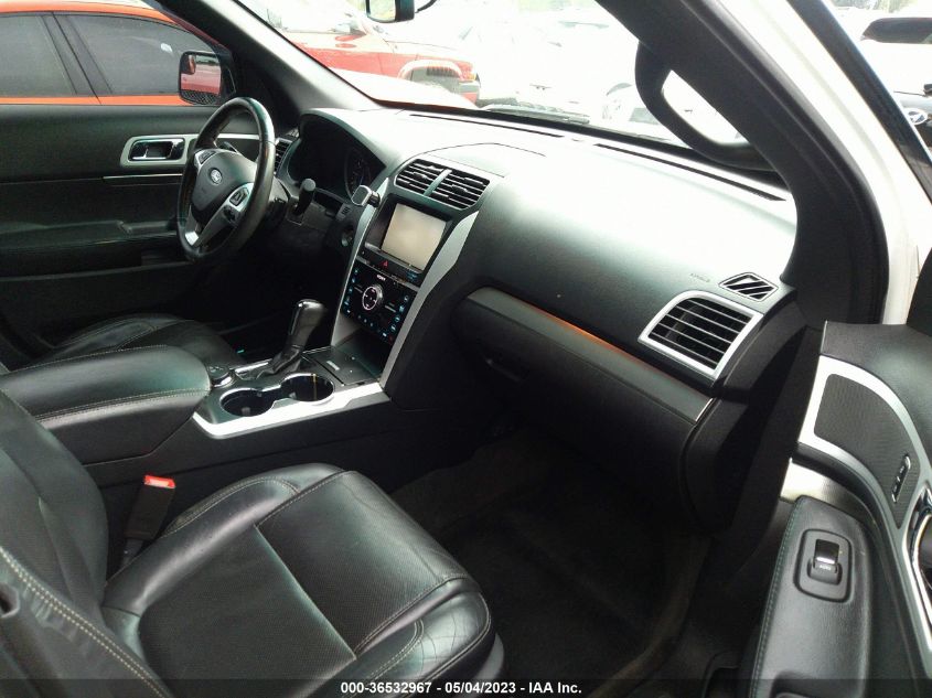 2014 FORD EXPLORER SPORT - 1FM5K8GT9EGB84671