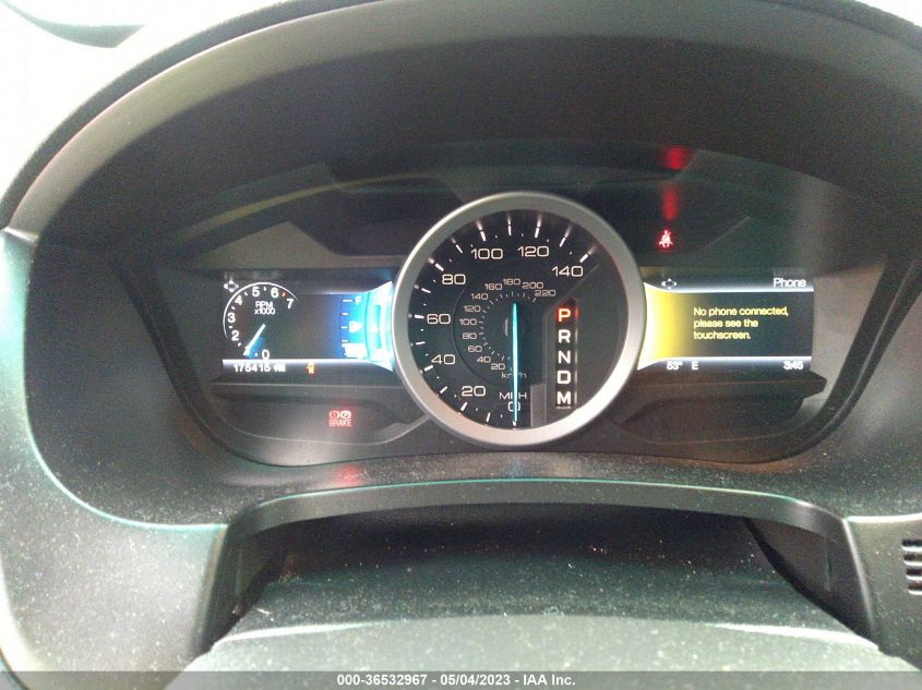 2014 FORD EXPLORER SPORT - 1FM5K8GT9EGB84671
