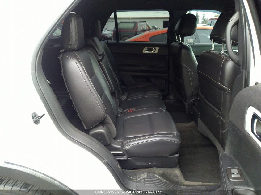 2014 FORD EXPLORER SPORT - 1FM5K8GT9EGB84671