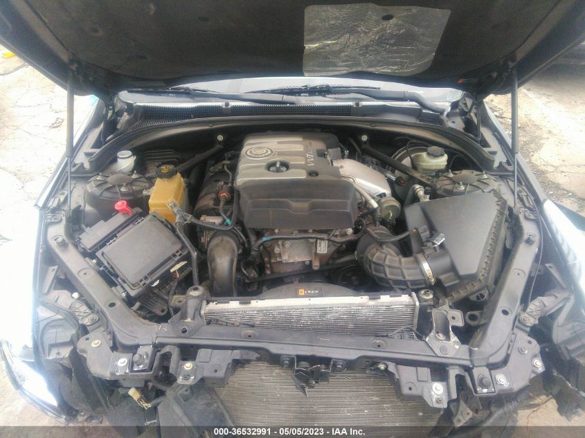 2013 CADILLAC ATS - 1G6AA5RX5D0141492